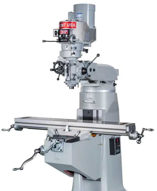 Milling machine