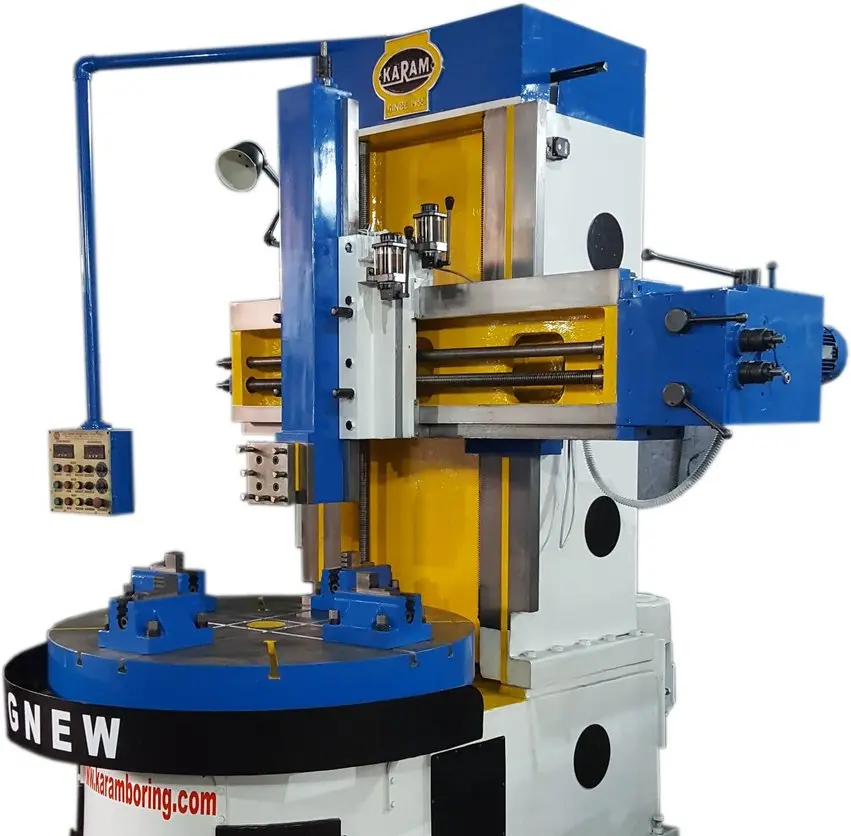 Vertical Lathe